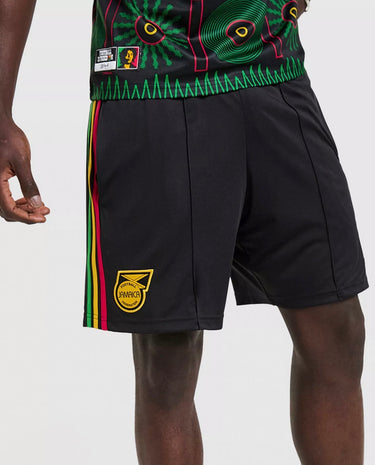 adidas x jamaica short uomo