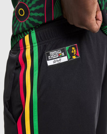 adidas x jamaica short uomo