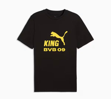 Puma t-shirt king bvb 09 uomo