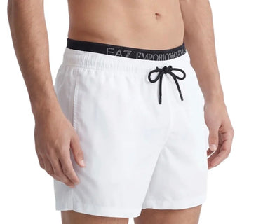 EA7 BOXER BEACHWEAR