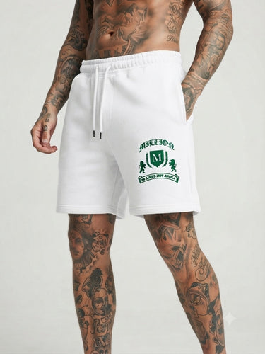 Million bermuda logo leone grande gotico