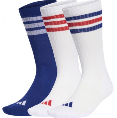 adidas socks 3 pz