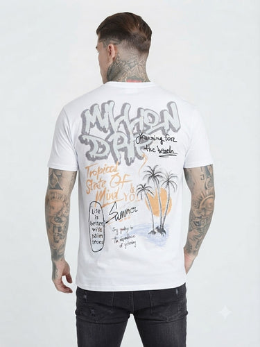 Million t-shirt million drip