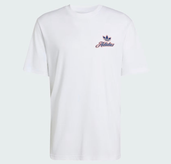 Adidas t-shrirt uomo autentich sports