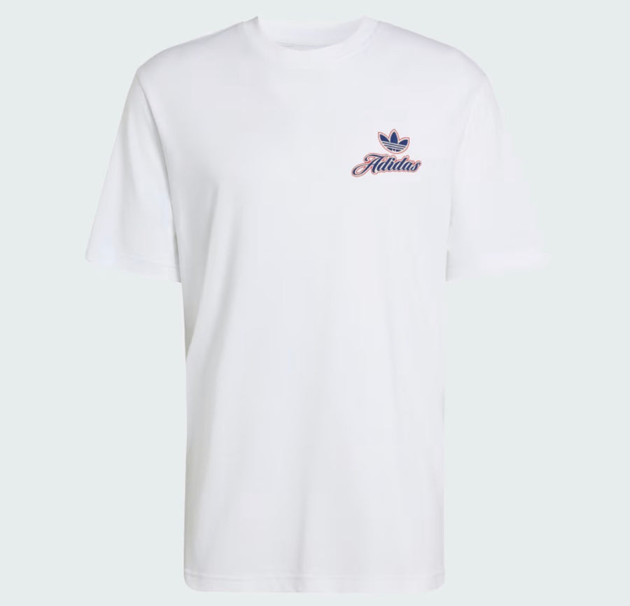Adidas t-shrirt uomo autentich sports