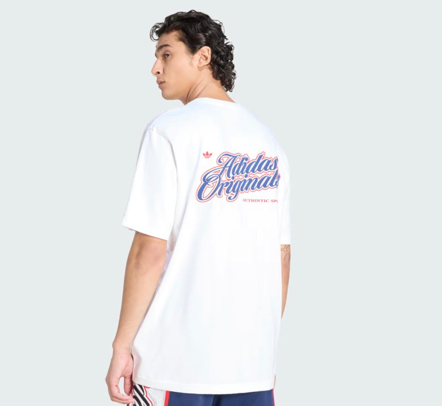 Adidas t-shrirt uomo autentich sports