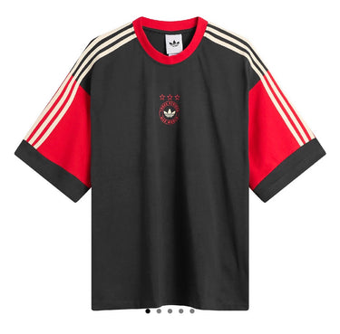 Adidas t-shirt panled uomo