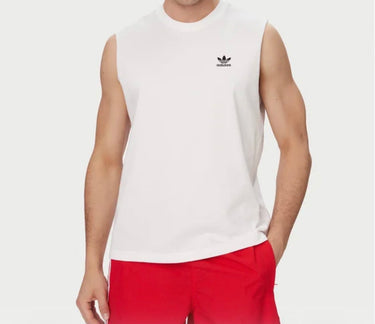 adidas canotta basic uomo