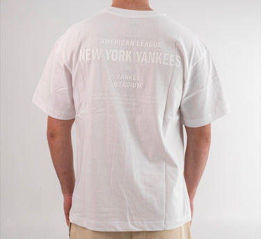 '47 T-SHIRT M.C. FOUNDATION NEW YORK YAN