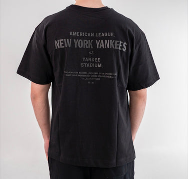 '47 T-SHIRT M.C. FOUNDATION NEW YORK YAN