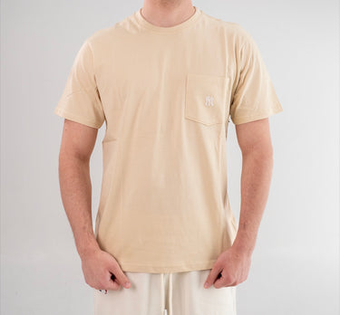 47 T-SHIRT M.C. BASERUNNER EMB ECHO POCK