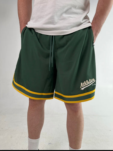 '47 SHORTS BASKET FUTURE SHORT OAKLAND A
