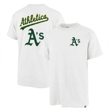 '47 T-SHIRT M.C. BACKER IMPRINT ECHO OAK