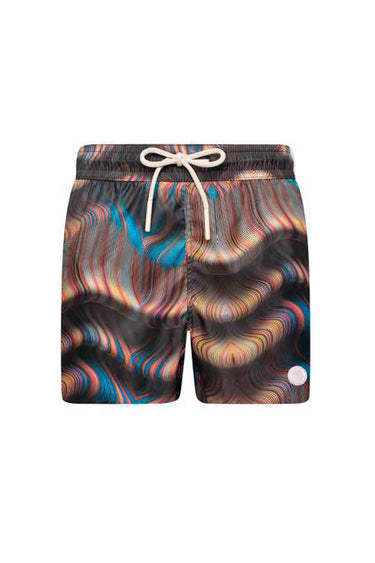 COCO BOXER UOMO TASCHE LATERALI FANTASIA