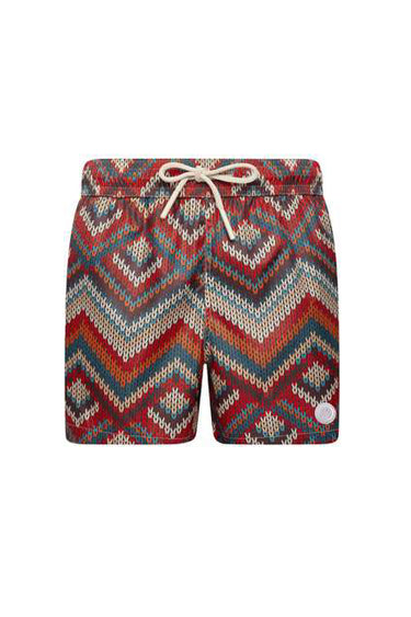 COCO BOXER UOMO TASCHE LATERALI FANTASIA