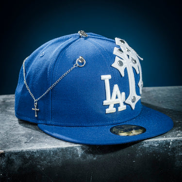 Custom cap doppia croce