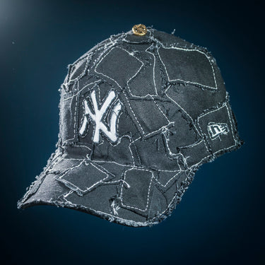 Custom cap cuciture limited edition