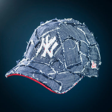 Custom cap cuciture limited edition