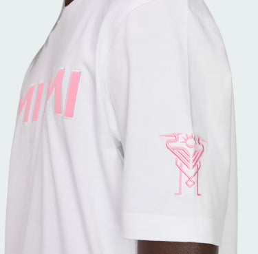 Adidas t shirt inter miami