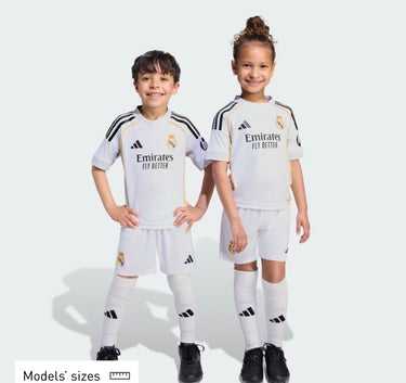 adidas completo real madrid kids
