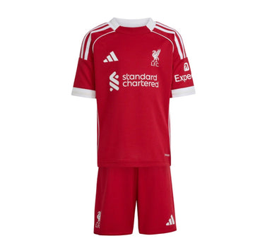 adidas completo liverpool kids anni