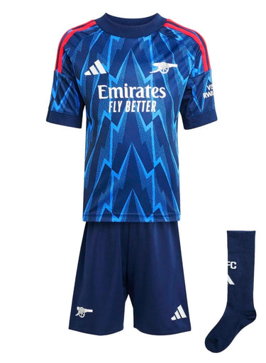 adidas completo arsenal kids anni