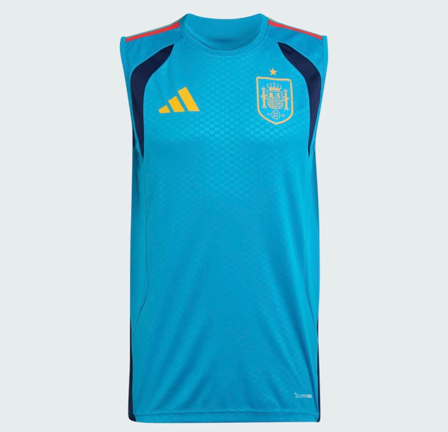 adidas canotta spagna