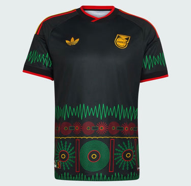 adidas t shirt jamaica