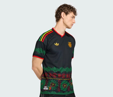 adidas t shirt jamaica