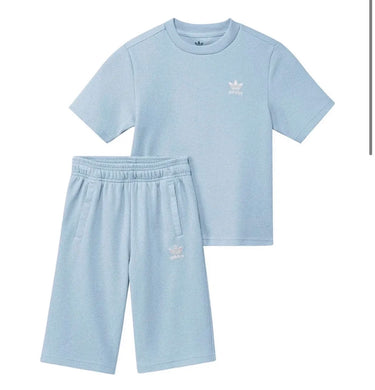 ADIDAS SHORT TEE SET kids