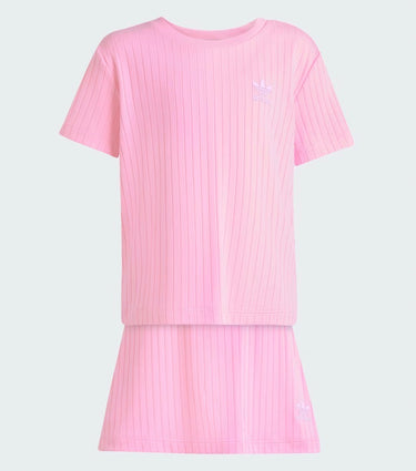 ADIDAS SKORT TEE SET
