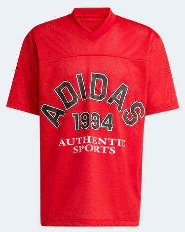 adidas t shirt jsy red