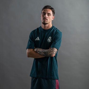ADIDAS x real madrid t-shirt