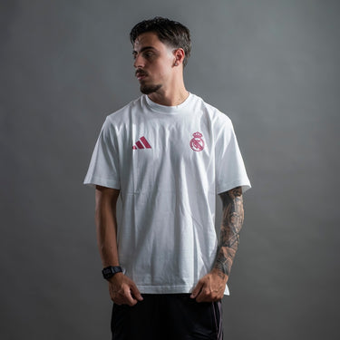 ADIDAS x real madrid t-shirt