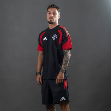 ADIDAS manchester united t-shirt