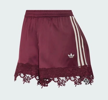 adidas bermuda donna bordeaux