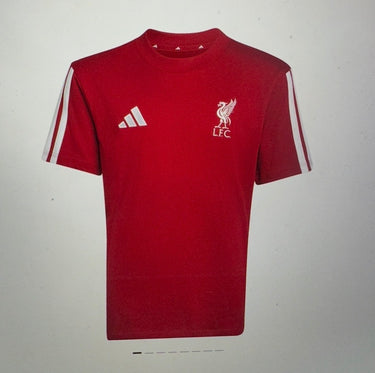 adidas t shirt liverpool kids anni