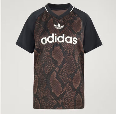ADIDAS t-shirt pitonata donna