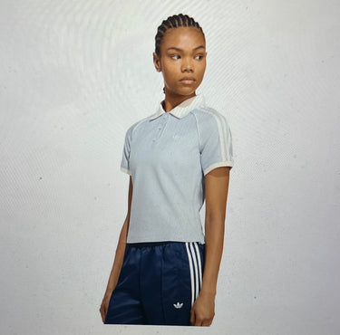 adidas polo donna