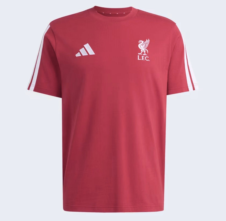 Adidas t shirt liverpool