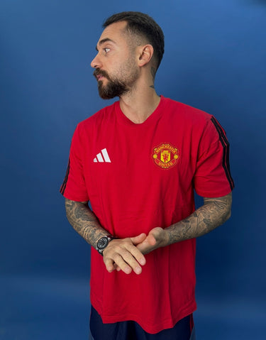 Adidas t shirt manchester united