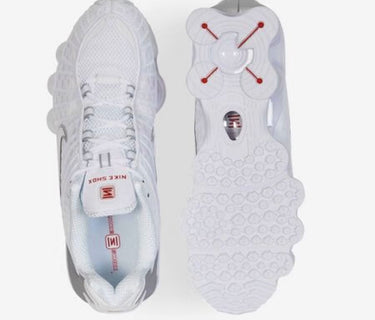 Nike shox tl
