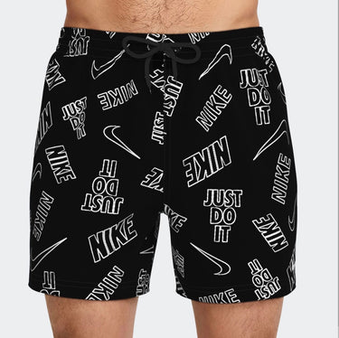 Nike costume logo just do it