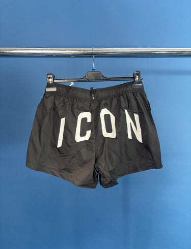 Icon costume stampa retro