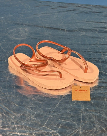 HAVAIANAS flash urban fc rose ballet