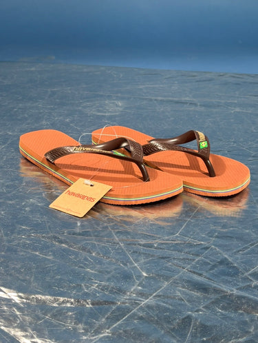 Havaianas brasil logo coffee