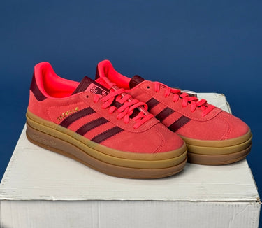 Adidas gazelle bold w