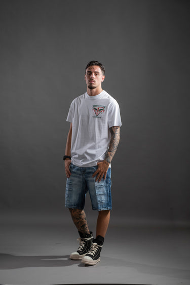 Mfn bermuda jeans