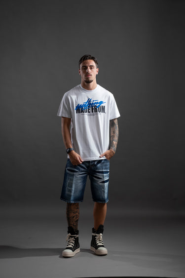 Mfn bermuda jeans