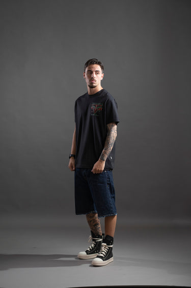 Mfn bermuda jeans